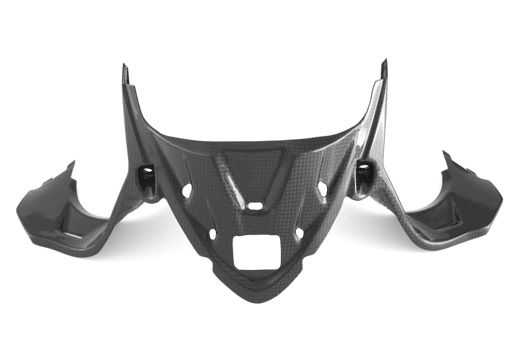 Fullsix Carbon INSTRUMENTS COVER With GPS HOLDER