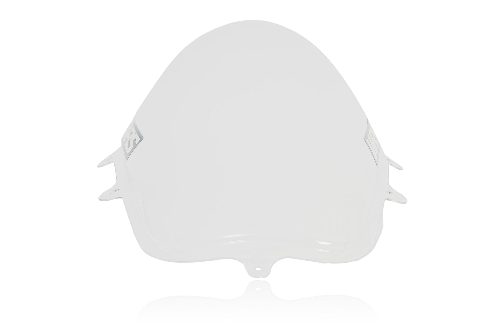 WRS HIGH RACE WINDSCREEN YAMAHA R1 / M 2020-2024 (TRACK)