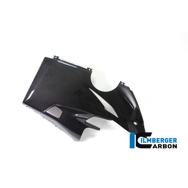 Ilmberger Carbon Fiber Lower Left Side Fairing For Ducati Panigale V4 V4S Speciale