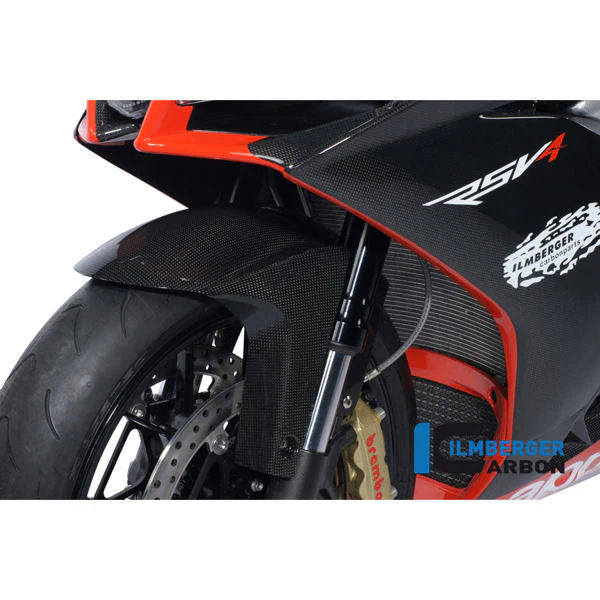 Ilmberger Carbon Fiber Front Fender For RSV4 And Tuono V4