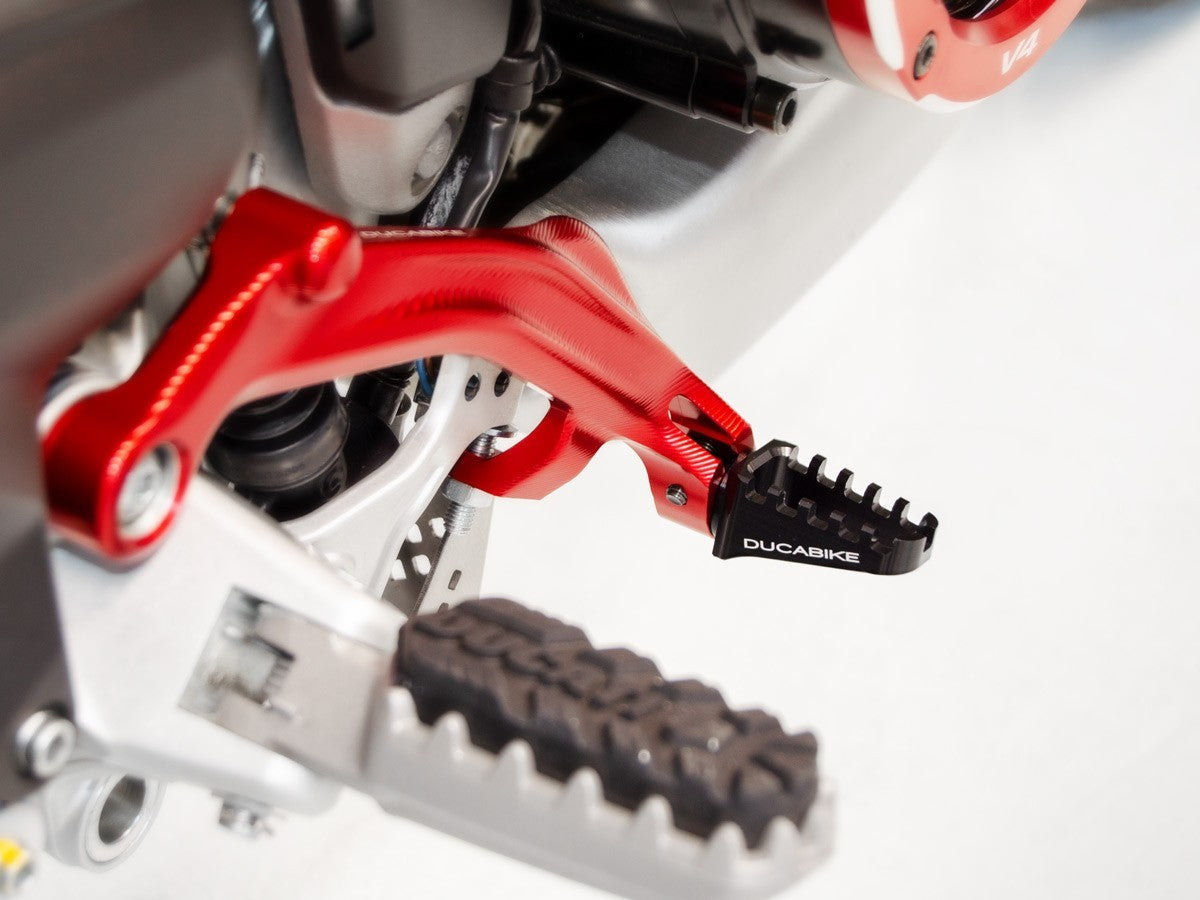 Ducabike DBK RPPIF04 MTSV4 Rally Brake Pedal