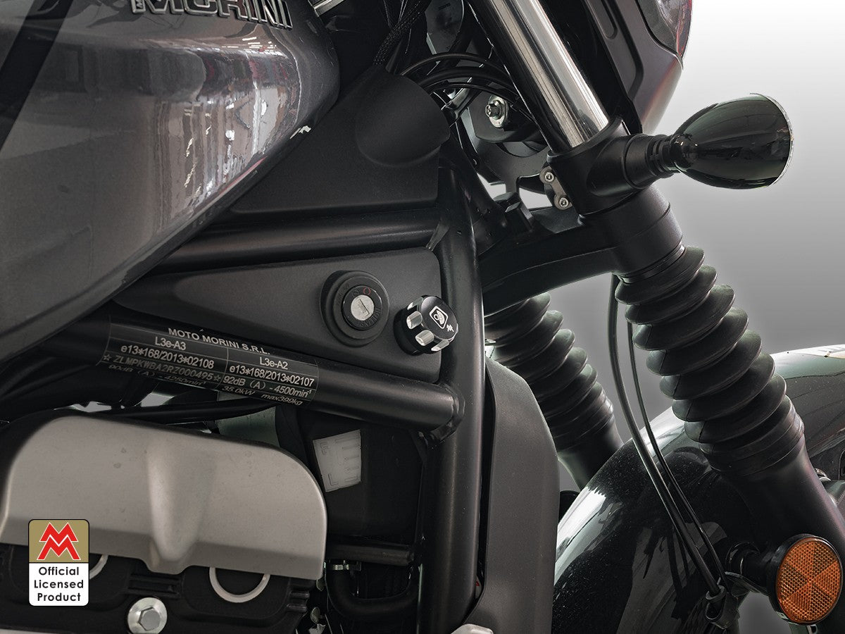 Ducabike DBK Expansion Water Tank Cap Moto Morini Calibro