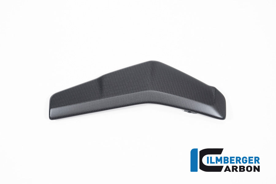 Ilmberger Carbon Radiator Cover Left Ducati Streetfighter V2 - Matte