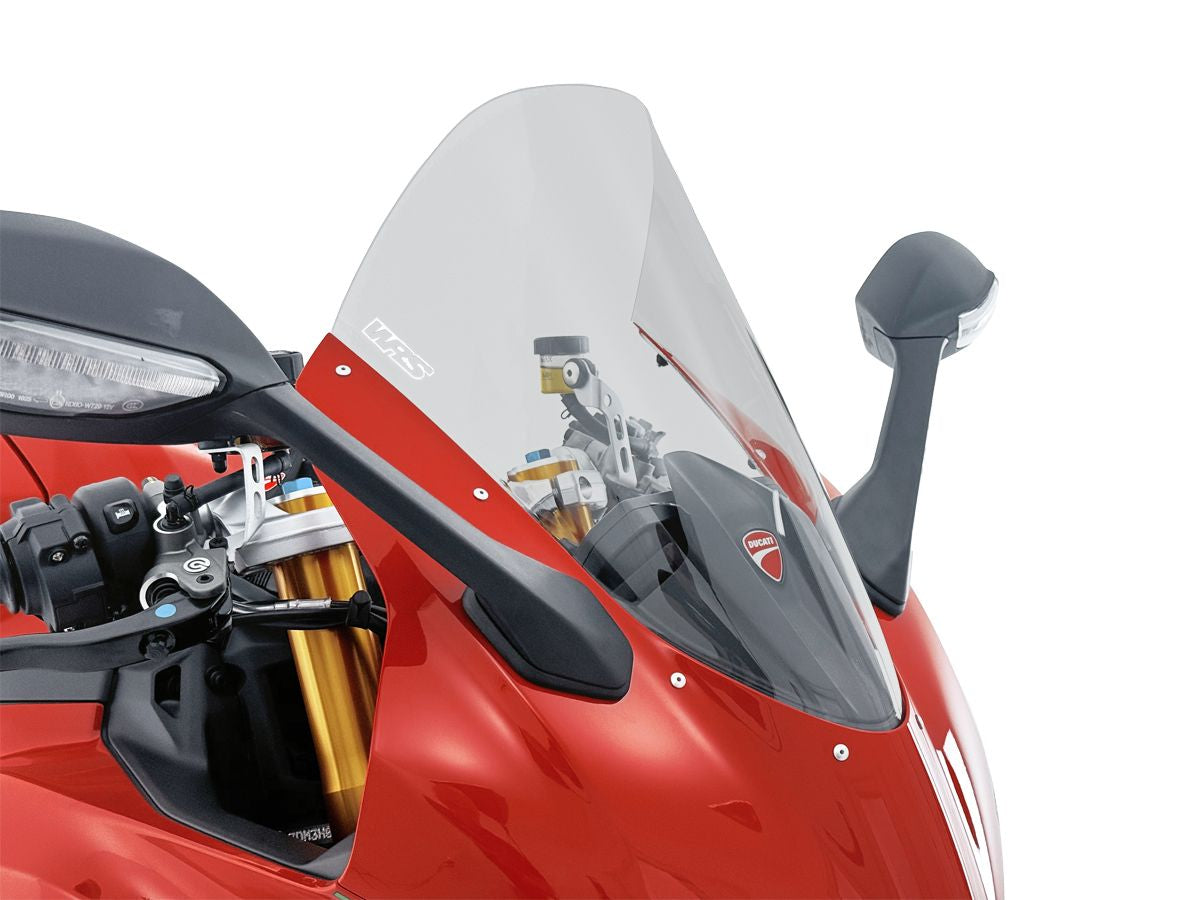 WRS Race High Windscreen Ducati Panigale V2 / S 2025-2026