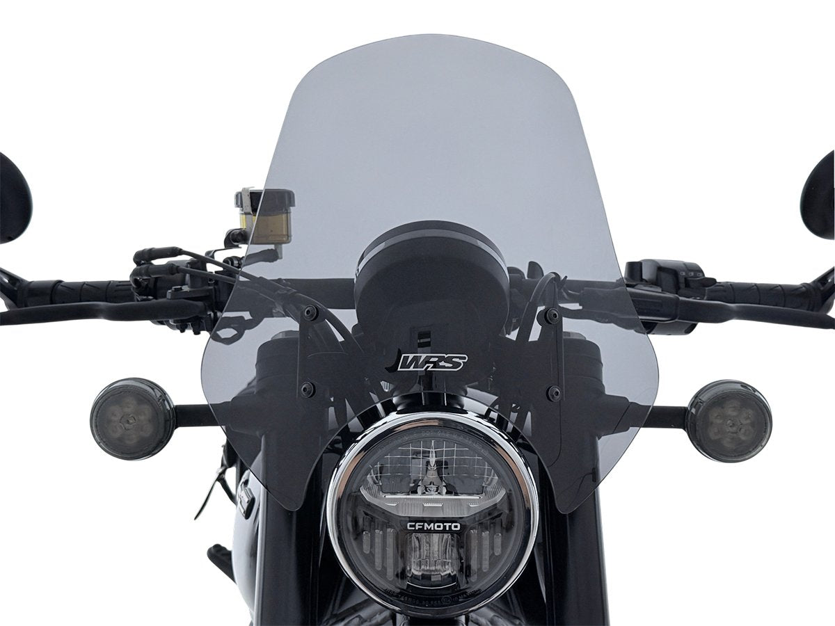 WRS Touring Windscreen Cfmoto 450 Cl-C 2024-2026