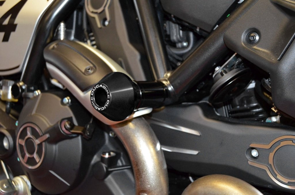 Ducabike DBK PTM02 Protection Frame - BLACK