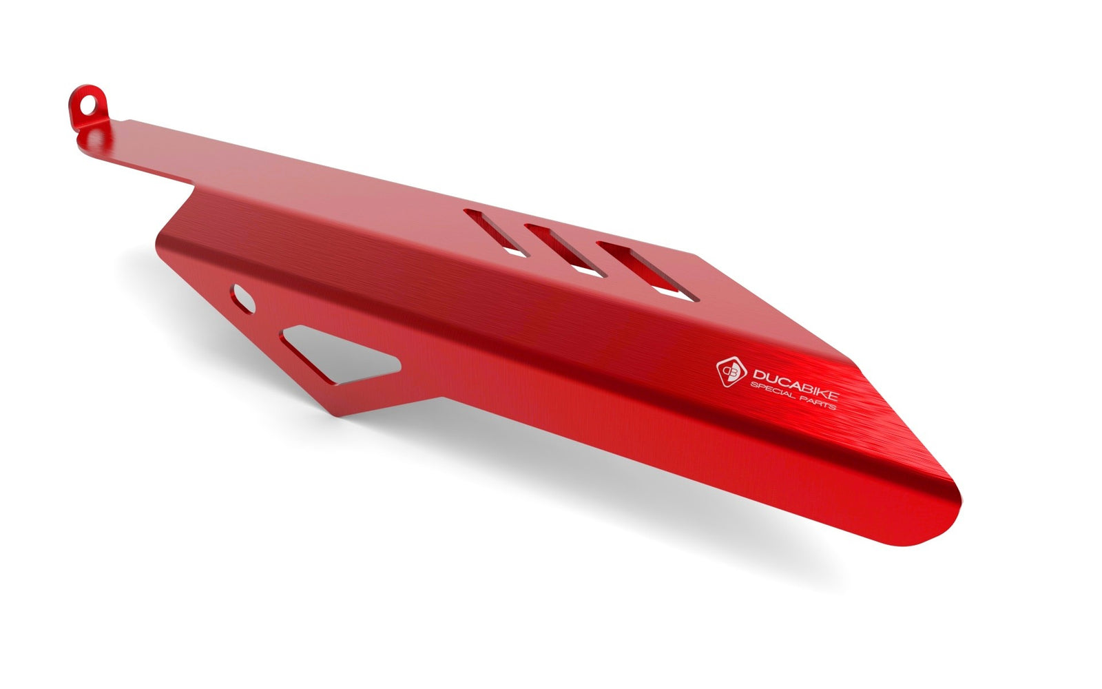 Ducabike DBK PCT01 Scrambler Chain Protector - RED