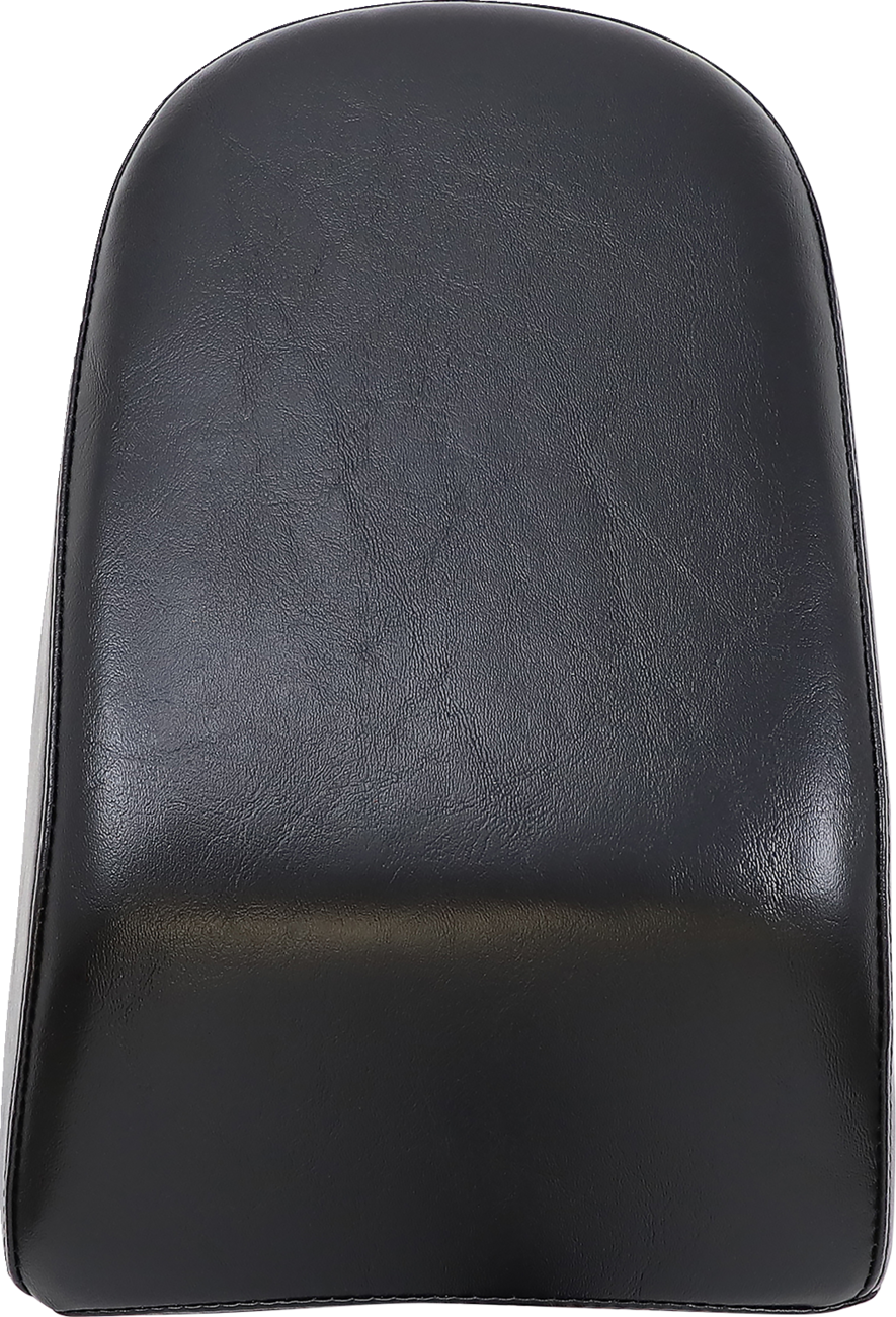 Le Pera Bare Bones Pillion Pad - Smooth - Black - FL/FX '18-'22