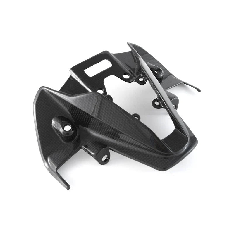 Fullsix Carbon Fiber Inner Headlight Fairing For Streetfighter V4 V4S