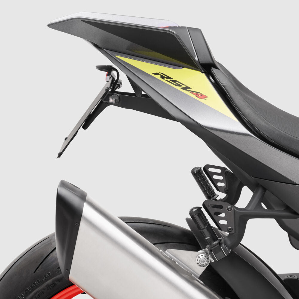 Rizoma Fox License Plate Support Kit