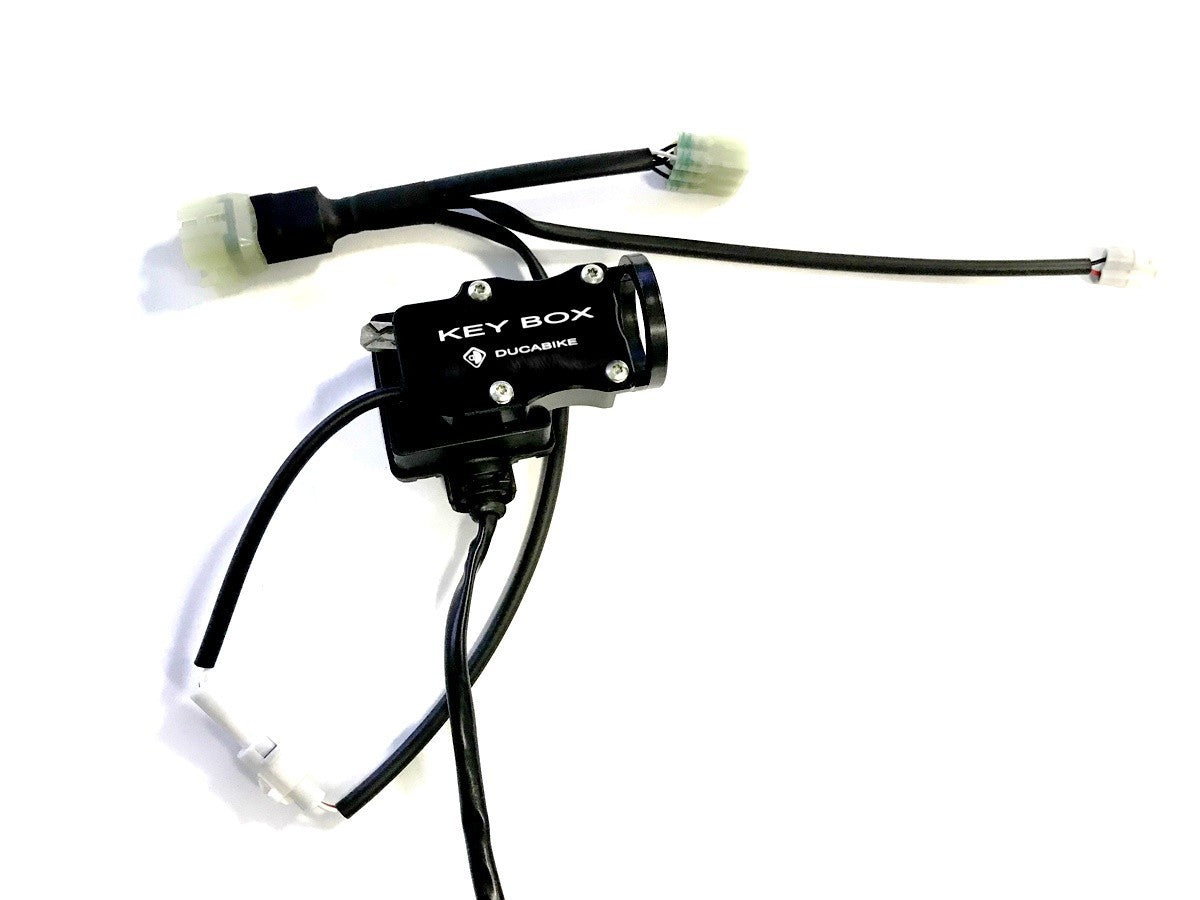 Ducabike DBK KS02 899/959/1199/1299/V2 Kill Switch