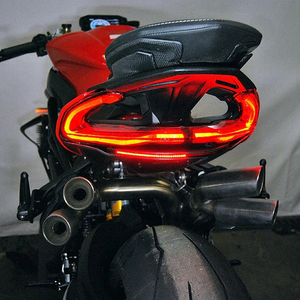 NRC MV Agusta Brutale 1000 Fender Eliminator (2019 - 2021)