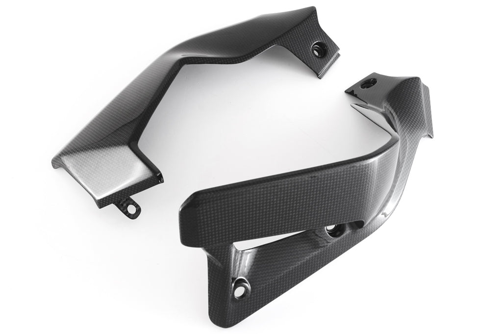 Fullsix Carbon Radiator Cover - Set