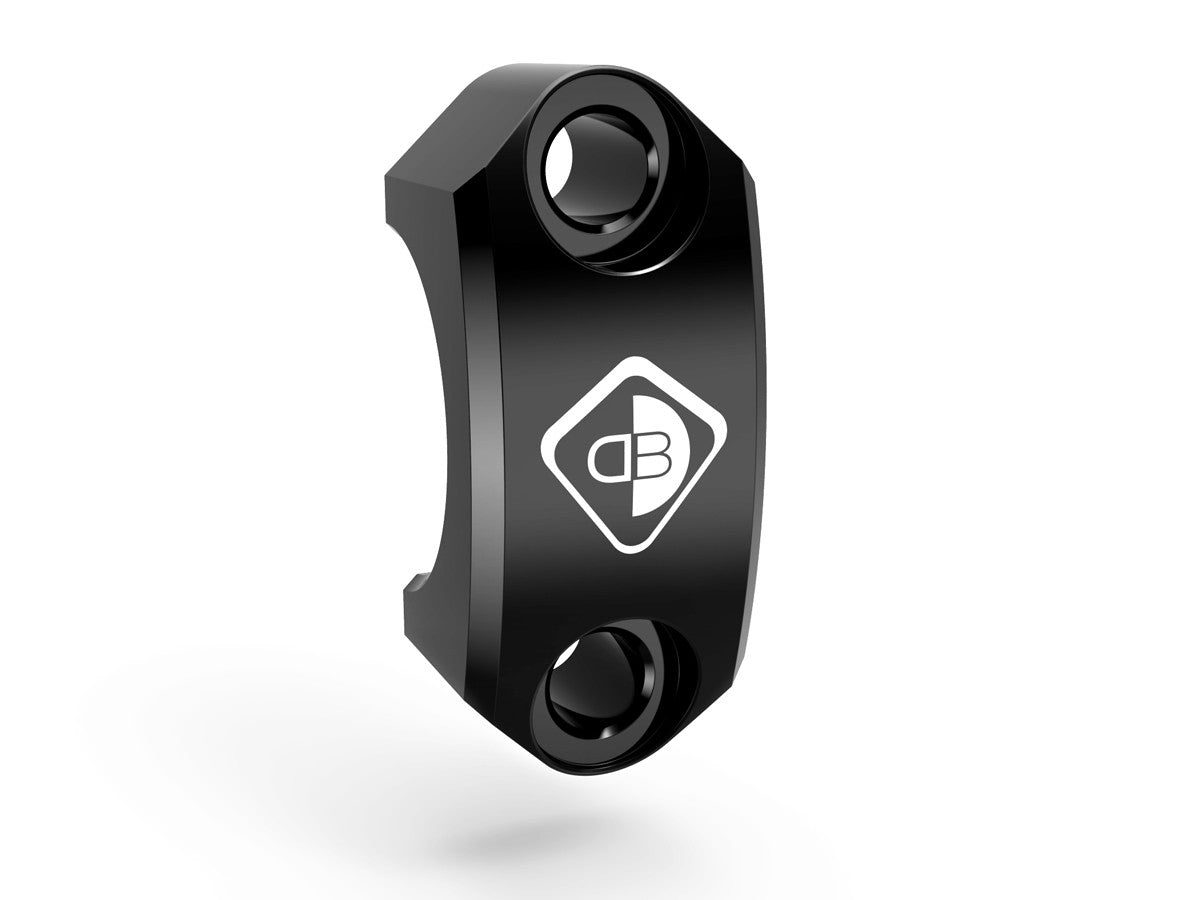 Ducabike DBK CV01 OEM Brembo Master Cylinder Clamp - Black