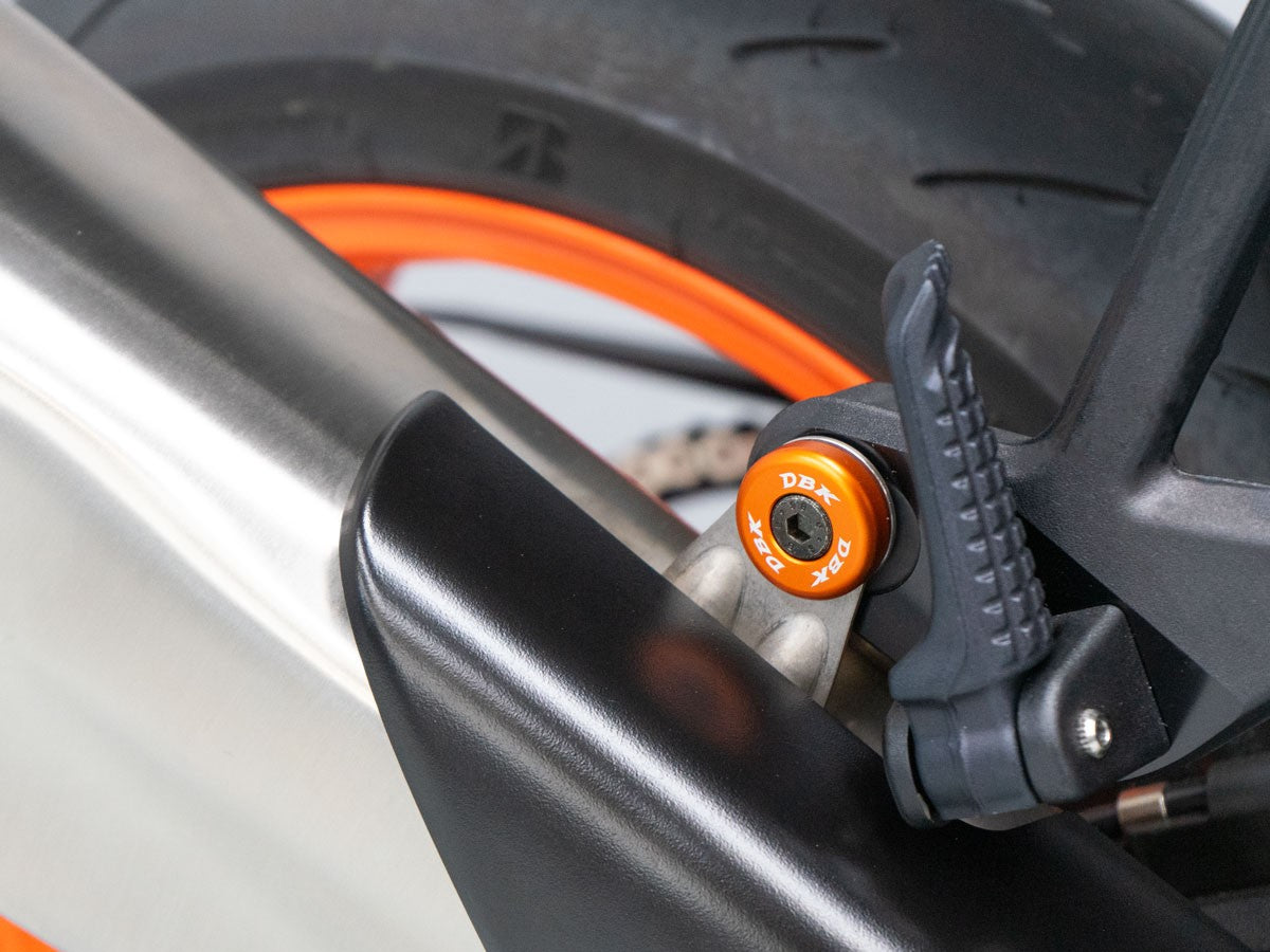 Ducabike DBK ROND13 KTM Exhaust Muffler Washer
