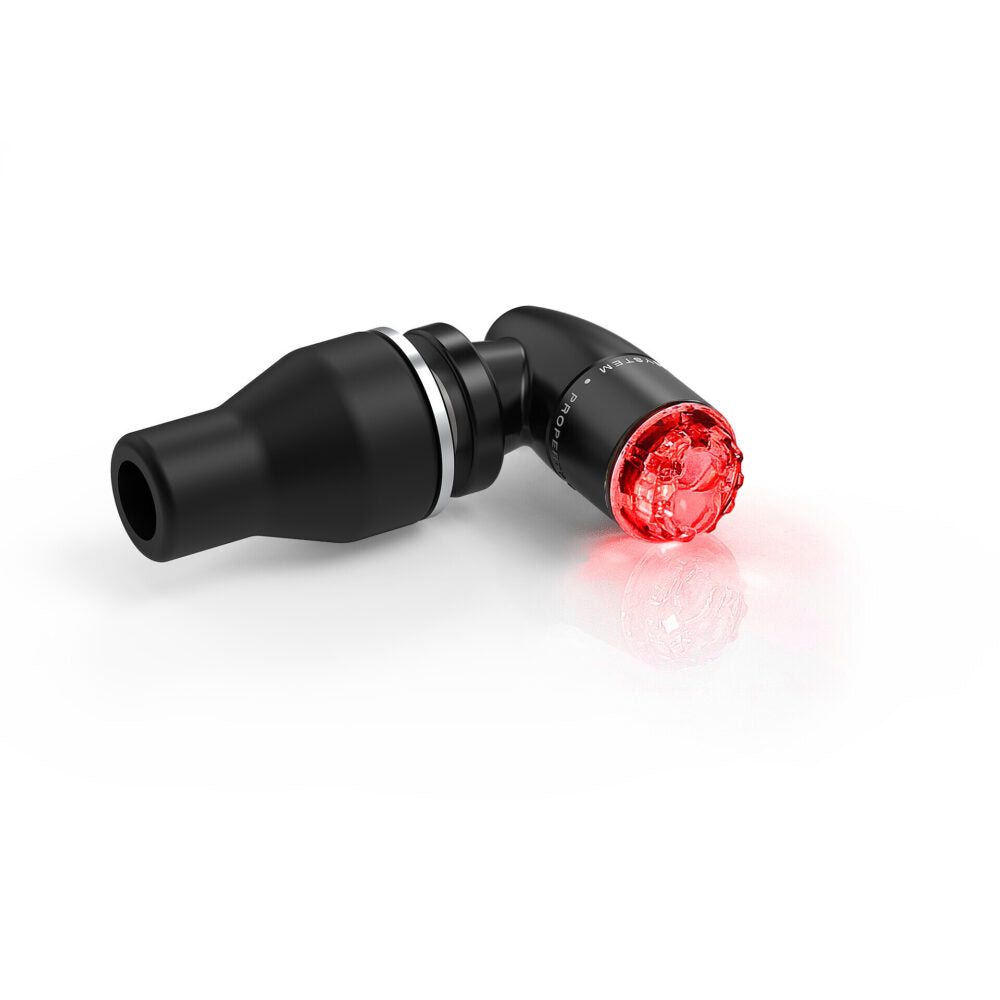 Rizoma Light Unit S With Technopolymer Holder