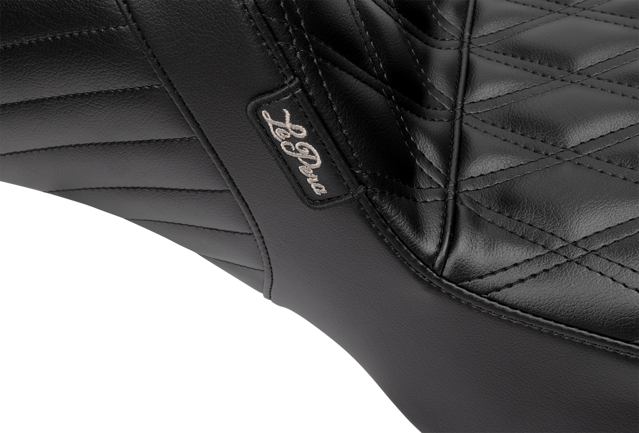 Le Pera Kickflip Daddy Long Legs Set - Double Diamond Stitch - FLT/FLH '23-'25