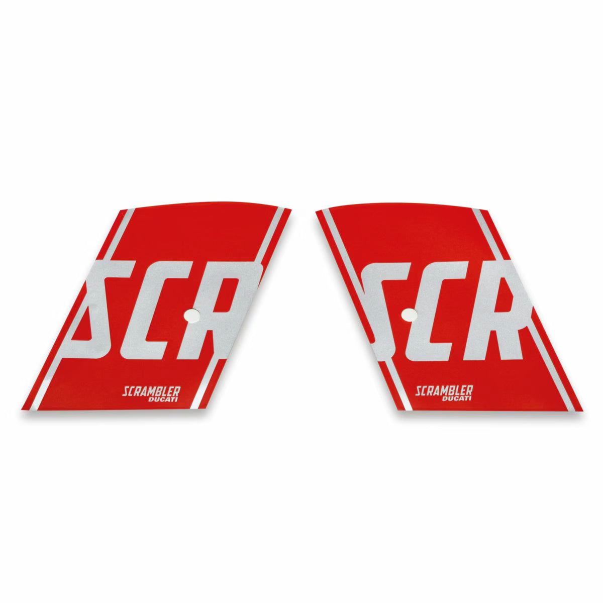 Ducati Performance Side Panel Stickers