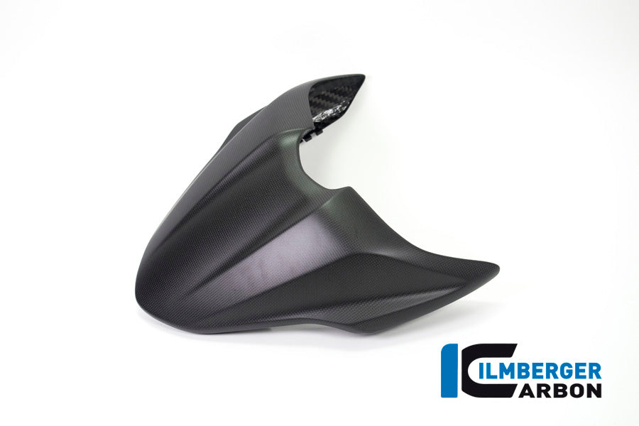 Ilmberger Carbon Passenger Seat Cover - Matte