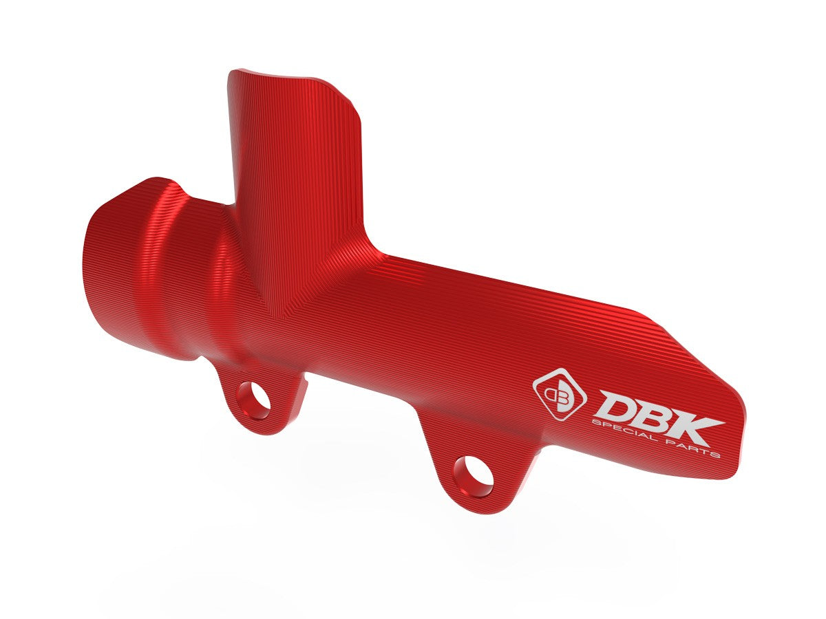 Ducabike DBK PPF05 Brembo Rear Brake Pump Protection - Red