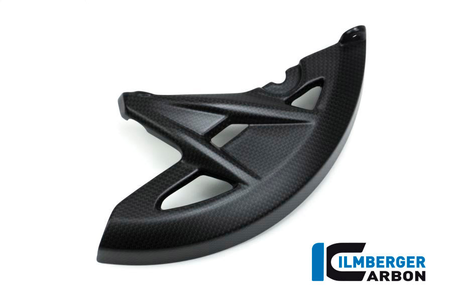 Ilmberger Carbon Rear Brake Disk Cover Ducati MTS 1200 2016 Enduro - Matte