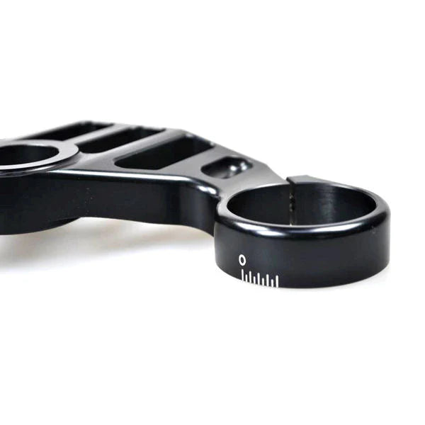 Melotti Racing GP Style Top Triple Clamp For RSV4 2009 To 2014