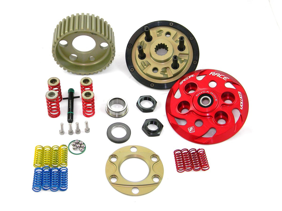 Ducabike DBK FA4M02 Slipper Clutch 4 Spring Adjustable Race Edition