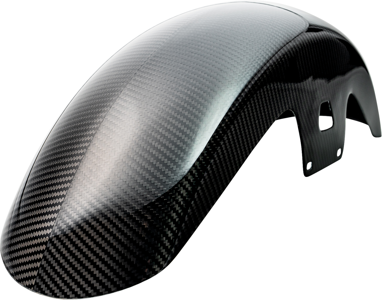 Slyfox Carbon Front Mid Length Fender