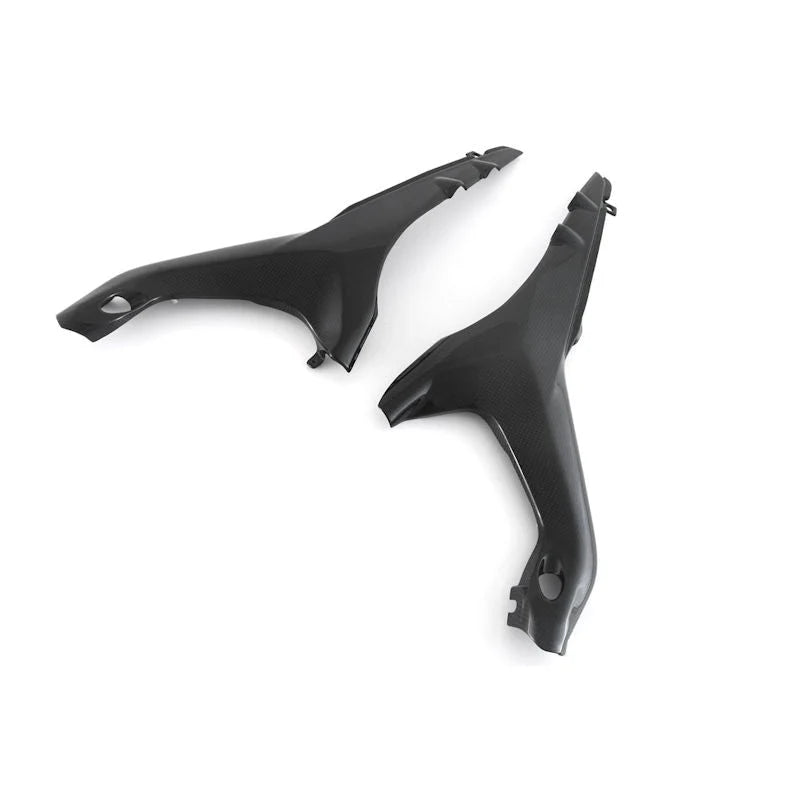 Fullsix Carbon Fiber Subframe Cover Set For Ducati Streetfighter V4 V4S