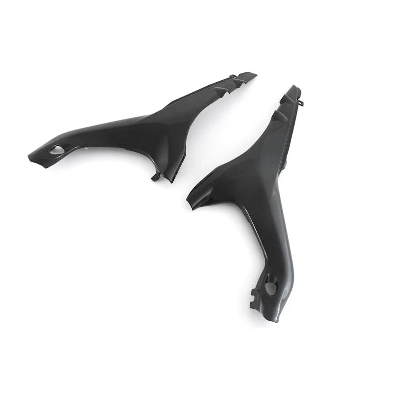 Fullsix Carbon Fiber Subframe Cover Set For Ducati Streetfighter V4 V4S