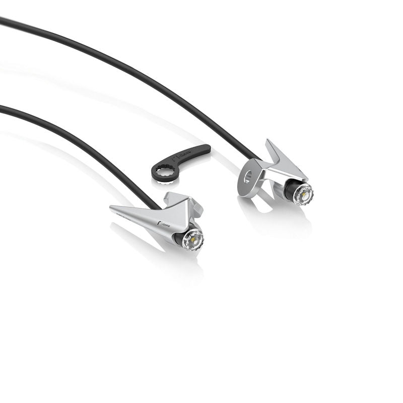 Rizoma Light Unit Micro LED Rear Turn Signal Kit for Diavel V4