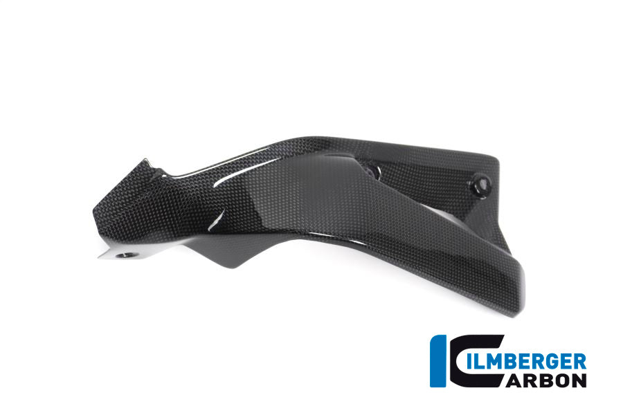 Ilmberger Carbon Radiator Cover Left Ducati Scrambler 2016 - Gloss