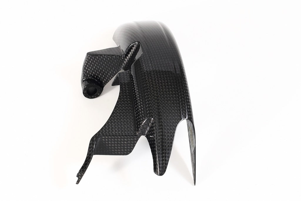 Fullsix Carbon Chain Guard - Rear Sprocket