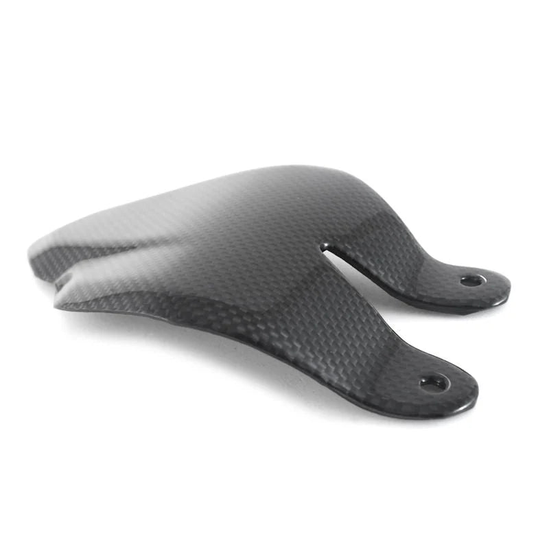 Fullsix Carbon Fiber Right Heel Guard For Ducati Diavel V4