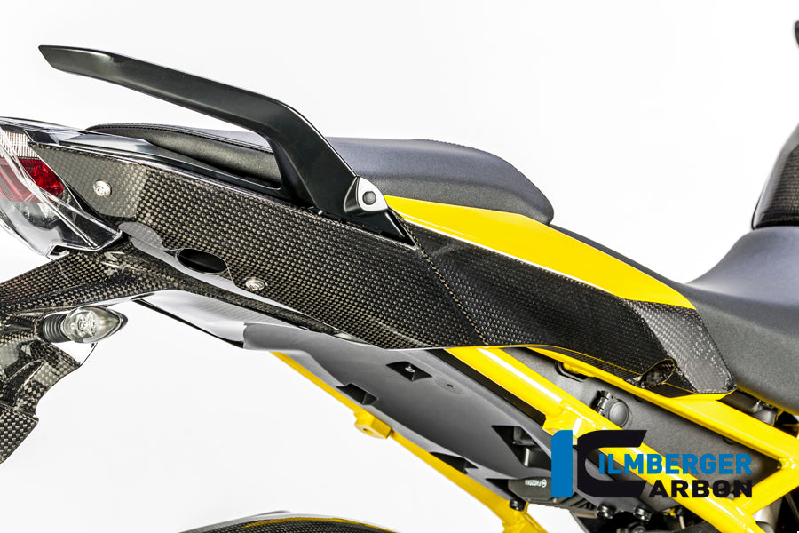 Ilmberger Carbon Side Cover At Seat Right Carbon