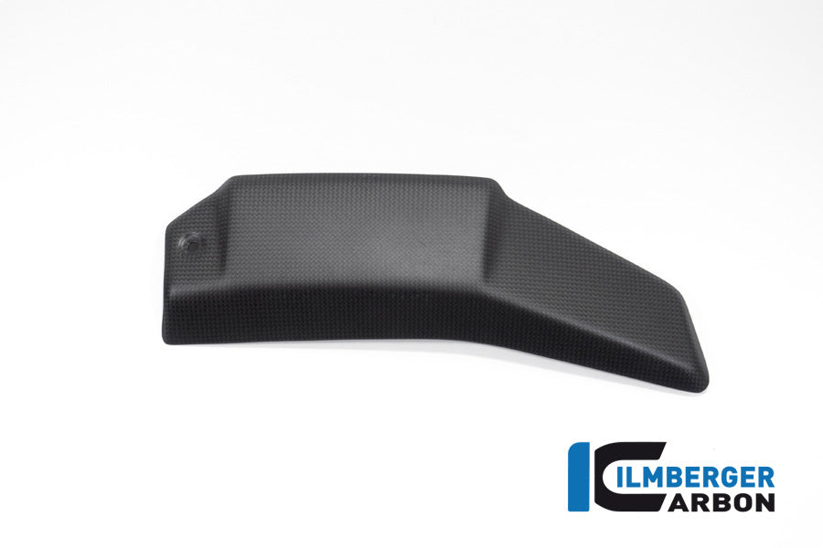 Ilmberger Carbon Radiator Cover Left V4 Ducati Streetfighter - Matte