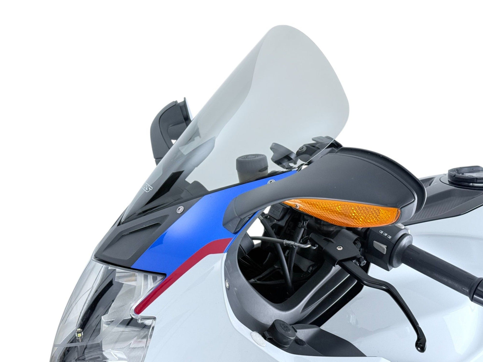 WRS Sport Windscreen BMW K 1200 S / K 1300 S 2005-2016
