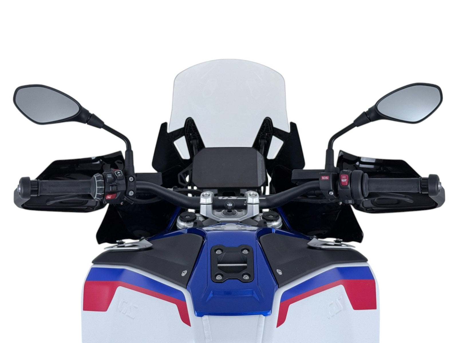 WRS Windscreen Standard No Radar BMW R 1300 GS 2023-2026