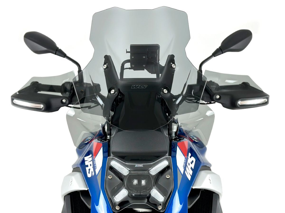 WRS Pair Of Side Deflectors BMW R 1300 GS 2023-2026