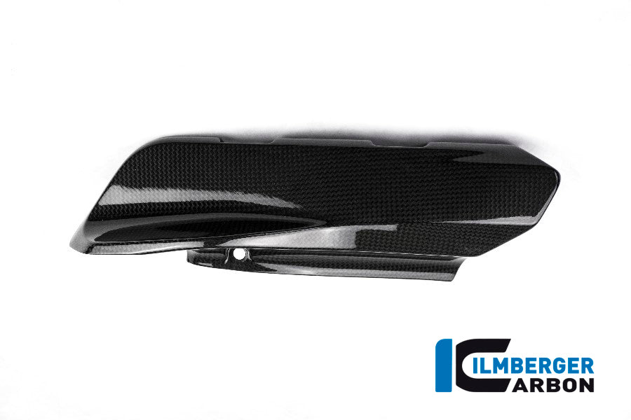 Ilmberger Carbon Cover Under The Frame Left - Gloss