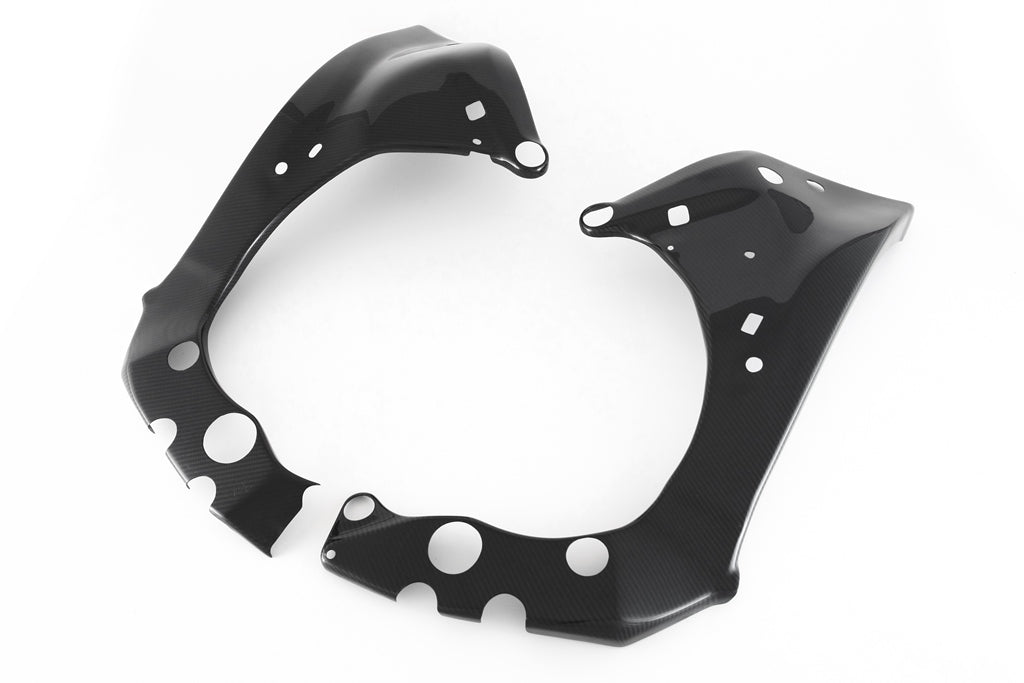 Fullsix Carbon Frame Protection Guard - Set
