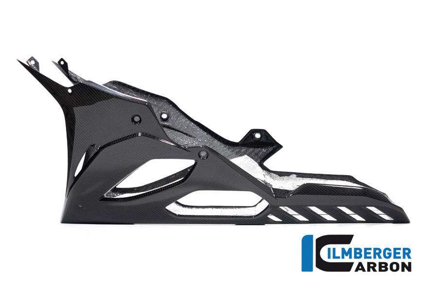 Ilmberger Carbon Bellypan One Piece Street Version BMW M 1000 RR 2021