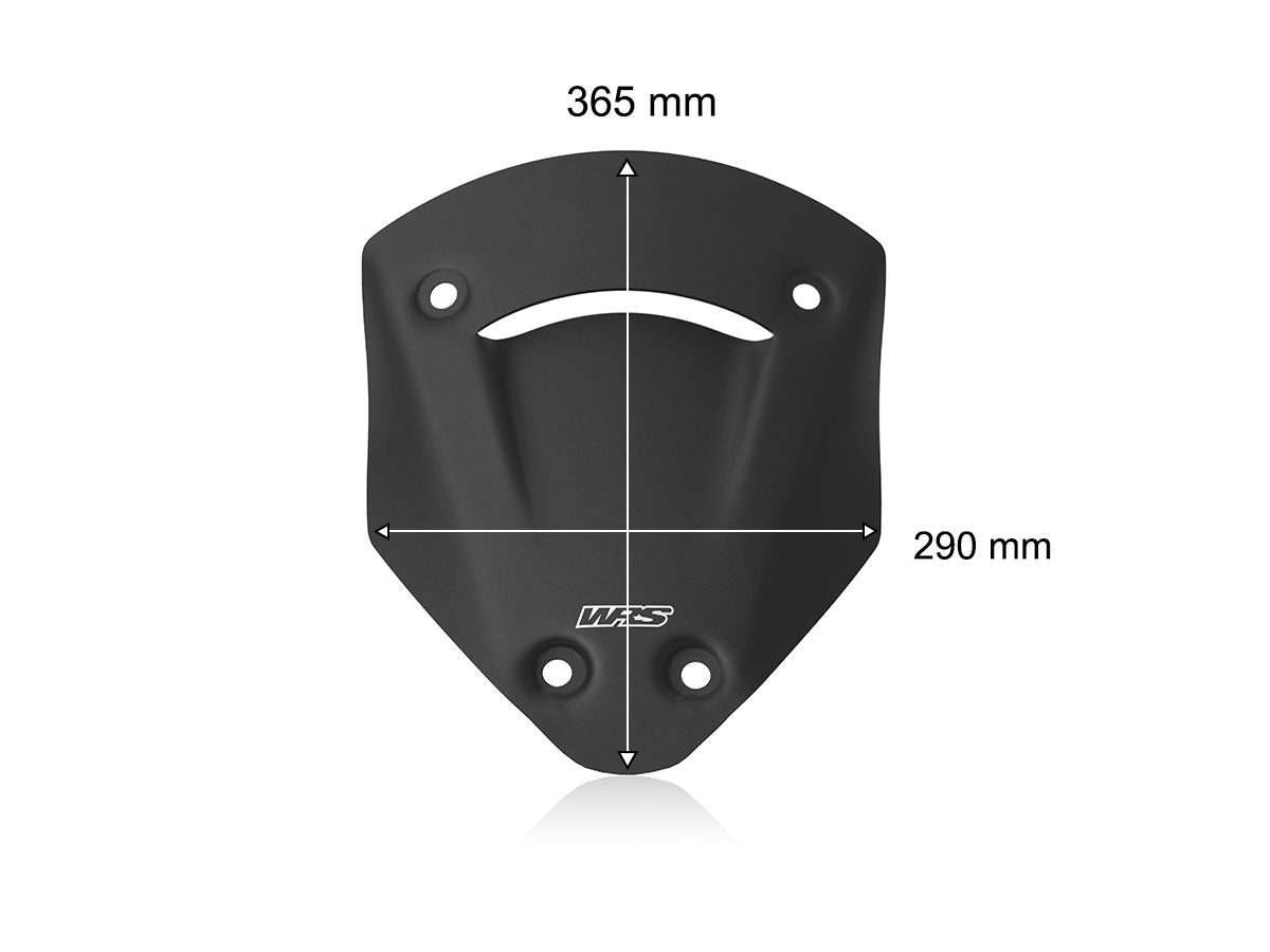 WRS Sport Windscreen Ducati Multistrada V2 / S 2025-2026