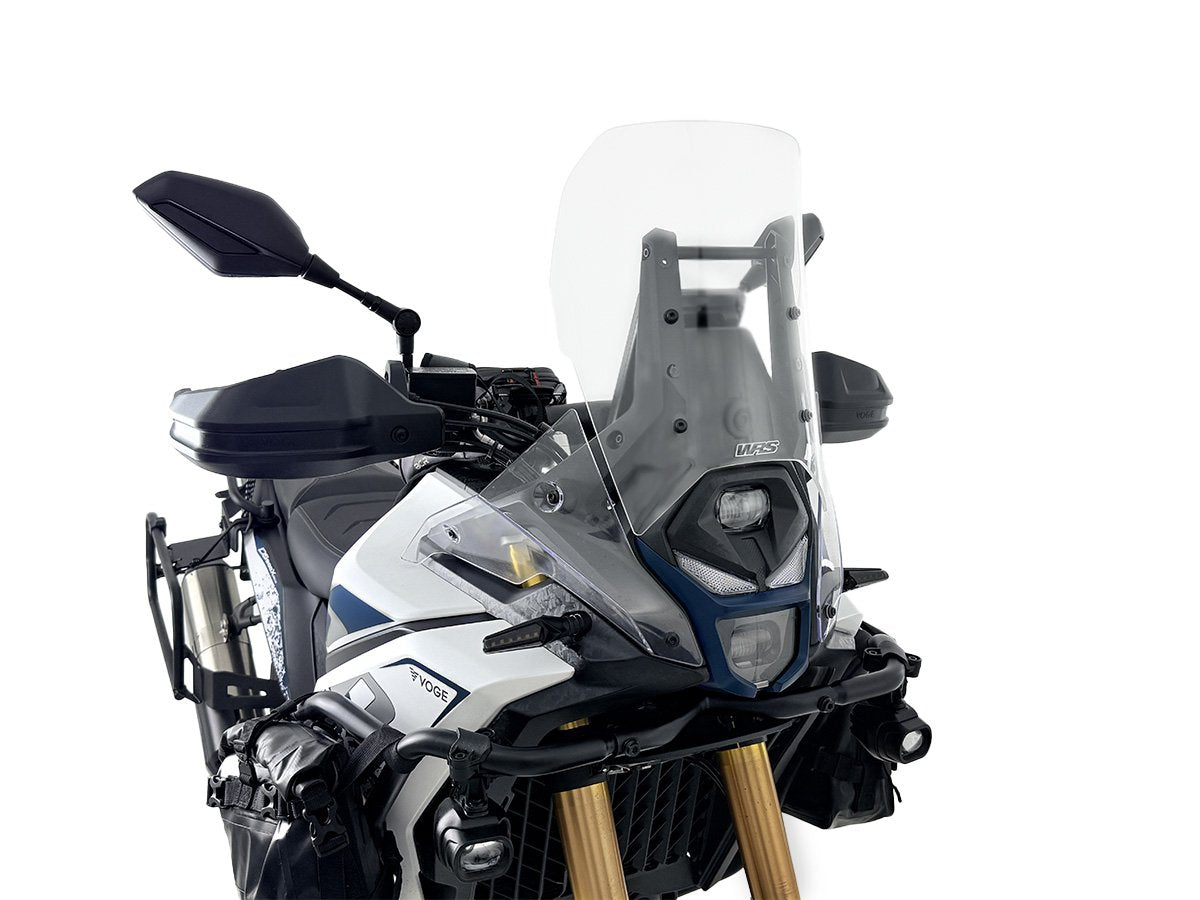 WRS Touring Windscreen Voge Valico Ds 800 X Rally 2025-2026