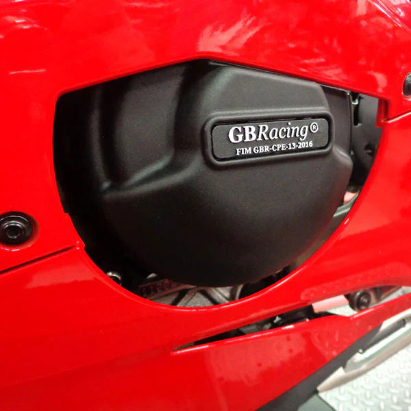 GBRacing Engine Case Cover Slider Kit For Ducati Panigale V4 V4S Speciale