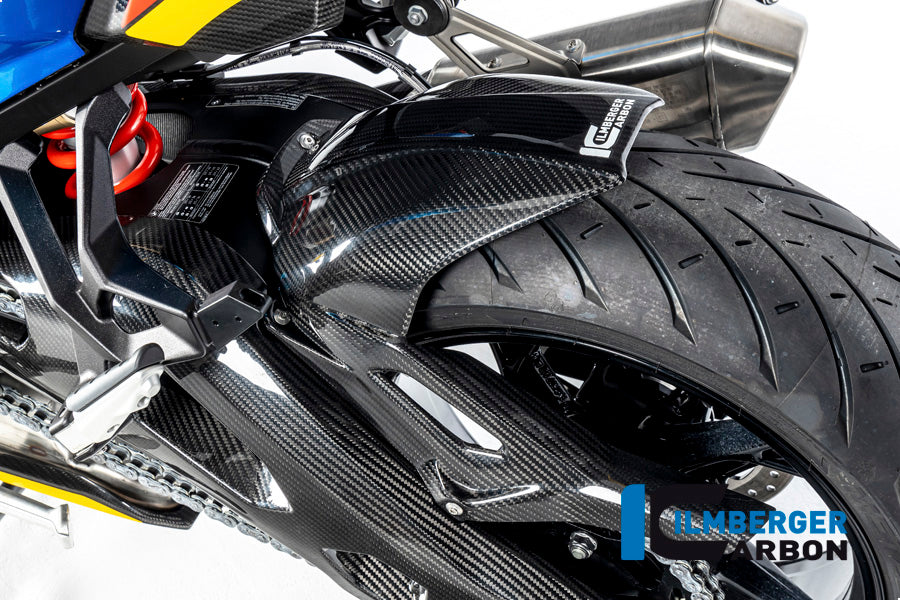 Ilmberger Carbon Rear Hugger Incl. Upper Chainguard S 1000 XR From MY 2020