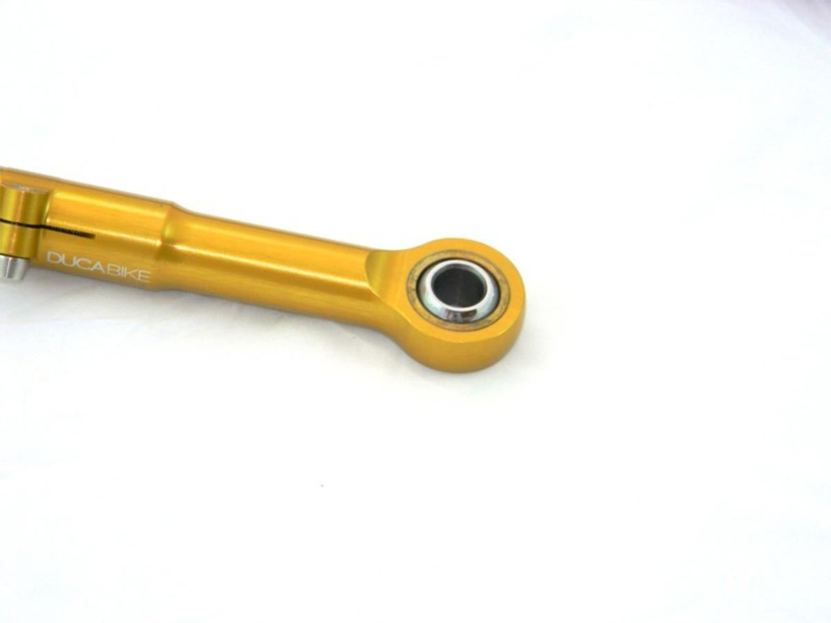 Ducabike DBK ADR02 Adjustable Linkage SBK - GOLD