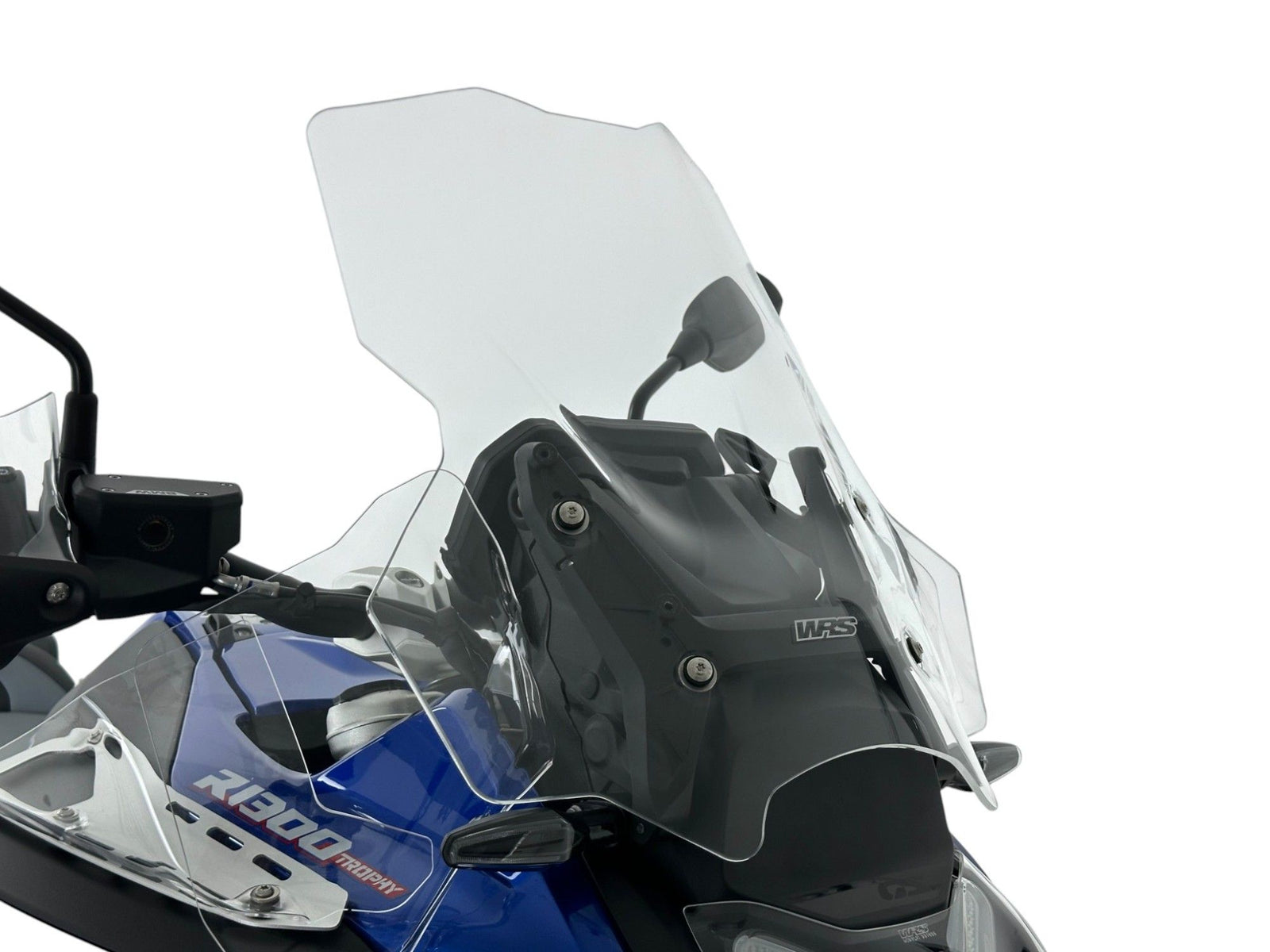 WRS Windscreen Caponord Plus With Radar BMW R 1300 GS Adventure 2024-2026