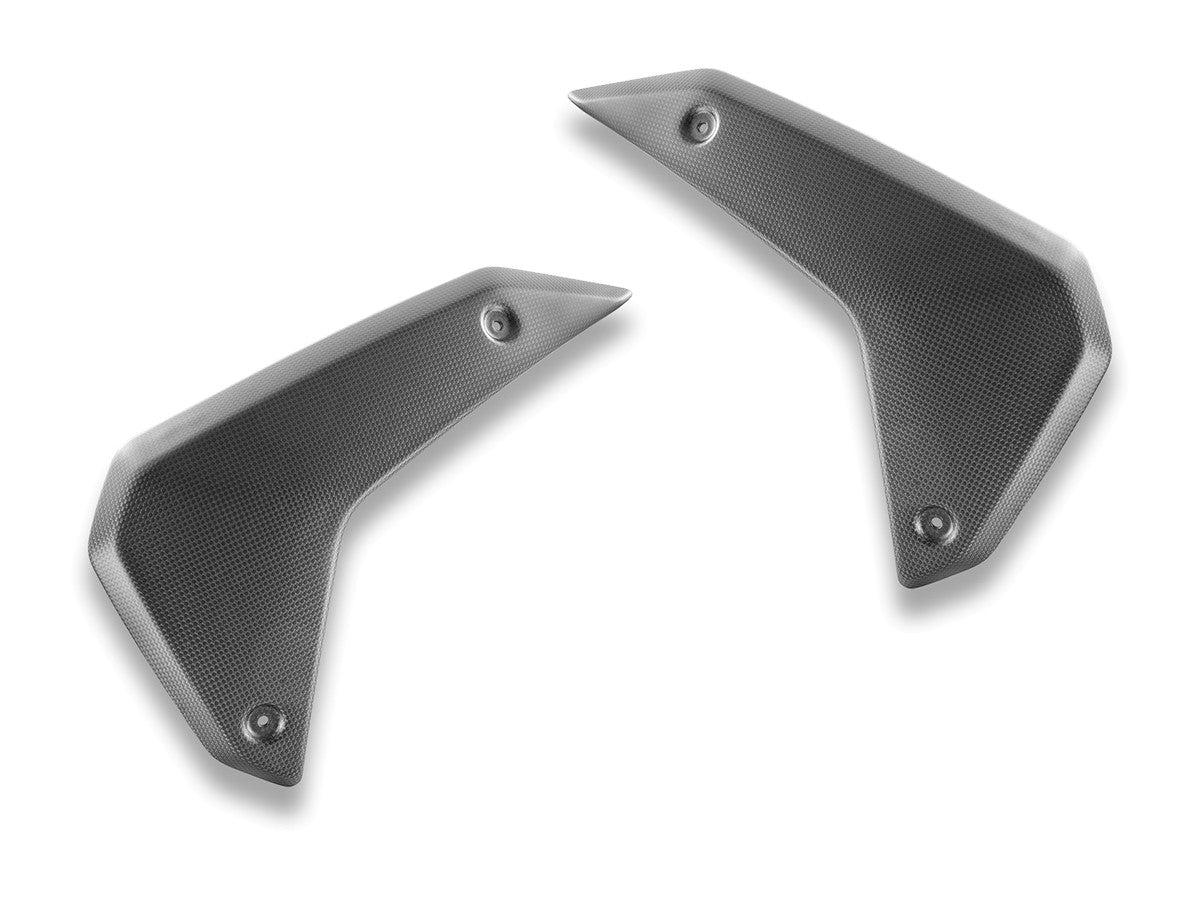 Ducabike DBK CRB180O BMW R1300GS Matt Carbon Side Panels