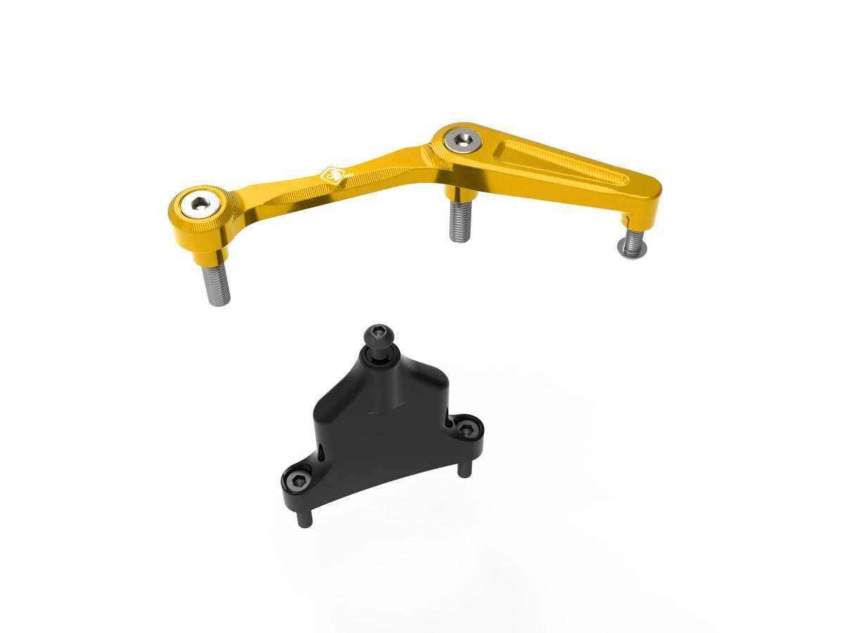 Ducabike DBK SAS21 Kit Mount Steering Damper - Gold